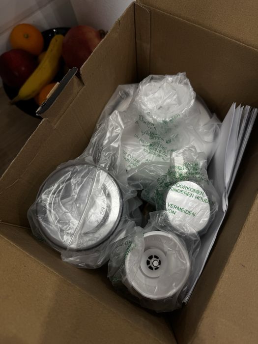 НОВИЙ! Блендер заглибний Braun multiQuick 5