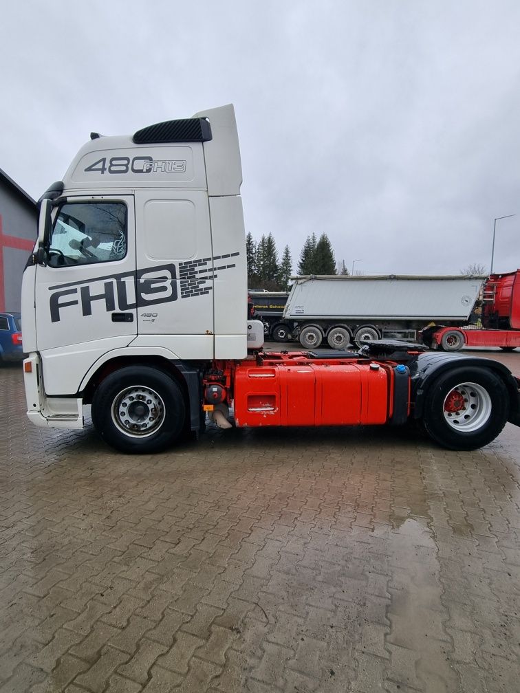 Volvo fh13 euro5