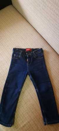 джинсы брюки зимние