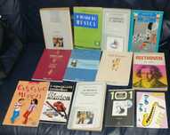 Livros de Música