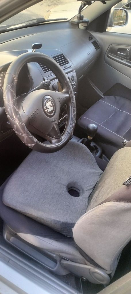 SEAT Ibiza 6K motor 1.0