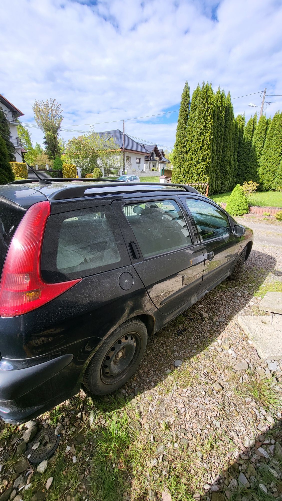 Peugeot 206  combi