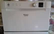 Zmywarka Hotpoint Ariston HCD 662 EU