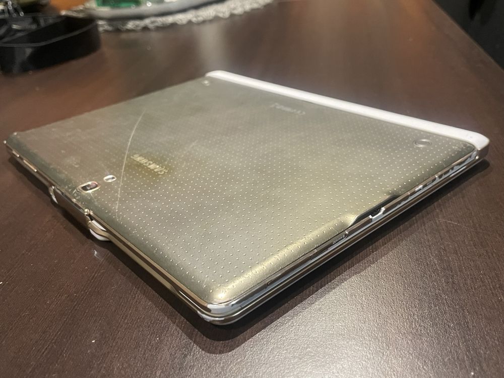 Samsung Tab S mais Teclado braco