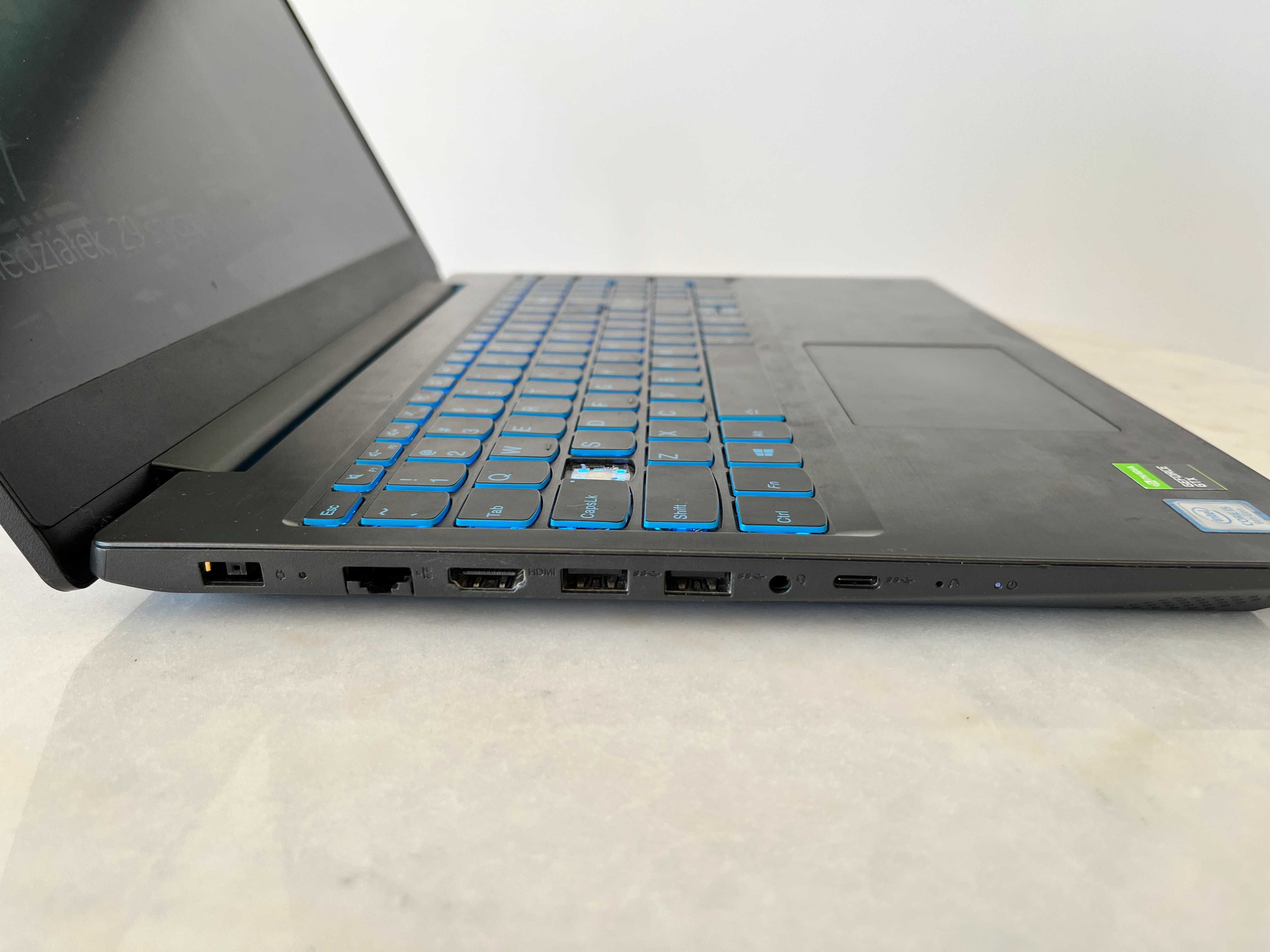 Laptop Gamingowy LENOVO IdeaPad L340, GTX, Intel Core i5