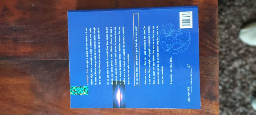 Física - Introdução 2ª edição McGraw-Hill