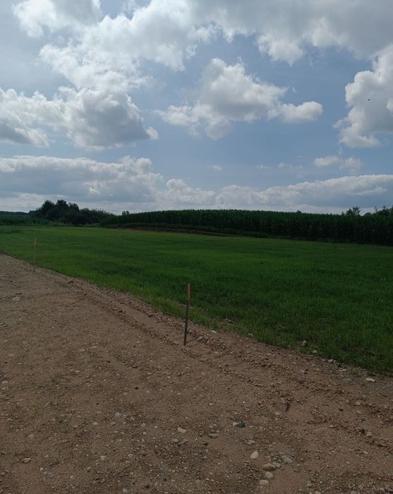 Działka budowlana na Szlaku Wielkich Jezior