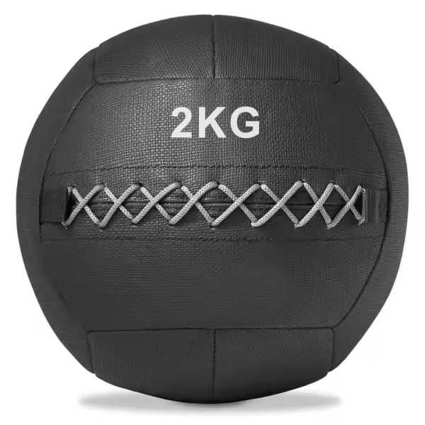 М'яч набивний для кросфіту Wall Ball (медичний)