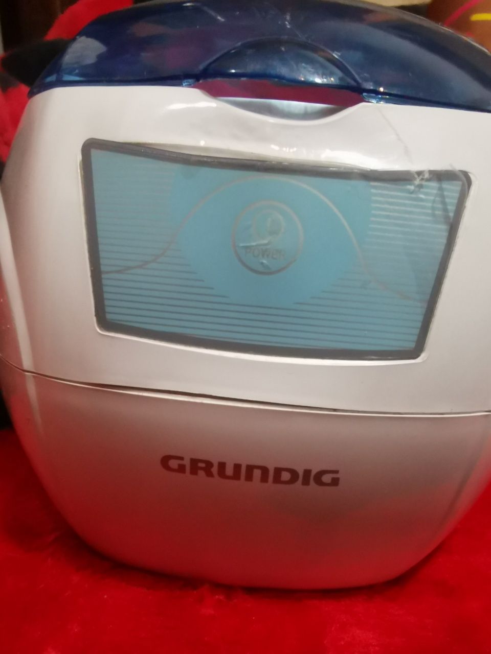 Myjka ultradzwiękowa Grundig