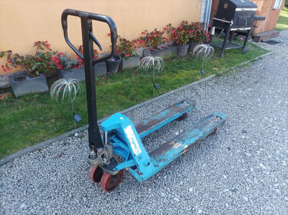 Paleciak 115 cm 3000 kg