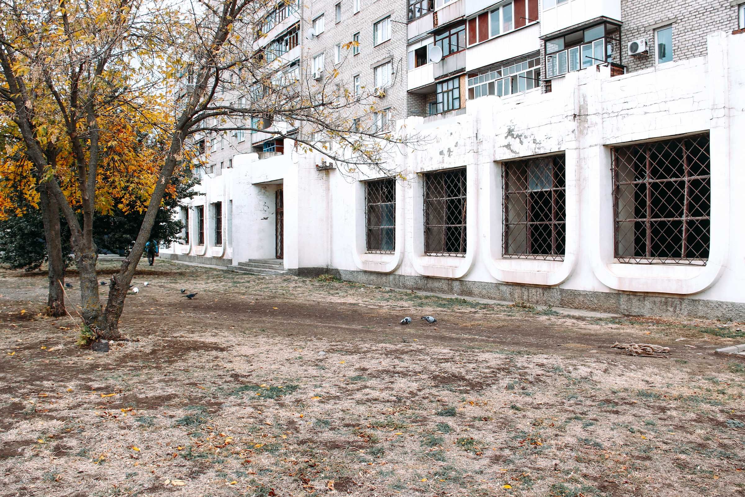 Продаж комерційного приміщення.