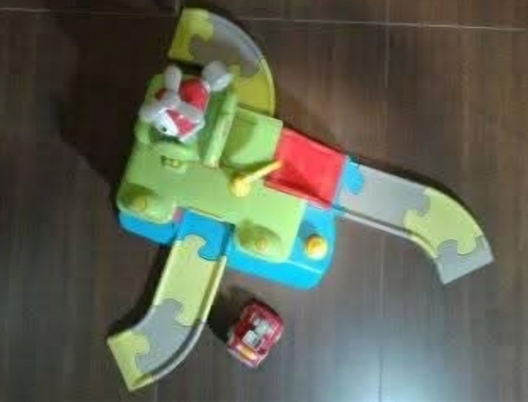 Quartel dos bombeiros