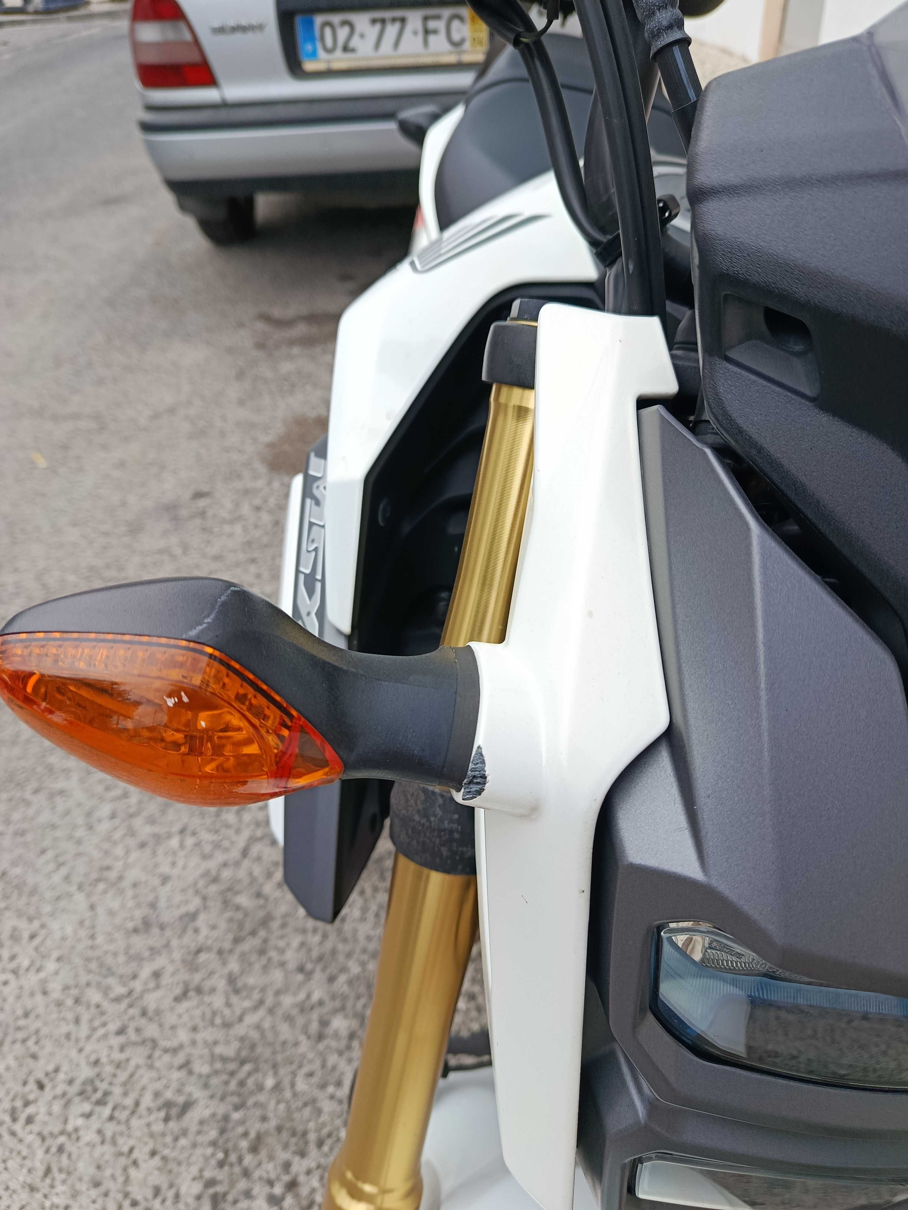 Honda MSX125 GROM