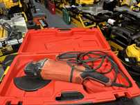 Болгарка Hilti ag 230-24d в кейсі Кутова шліфувальна машина
