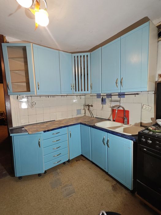 Кухня/кухонні меблі Nikom