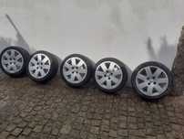 Jantes 16" Citroën