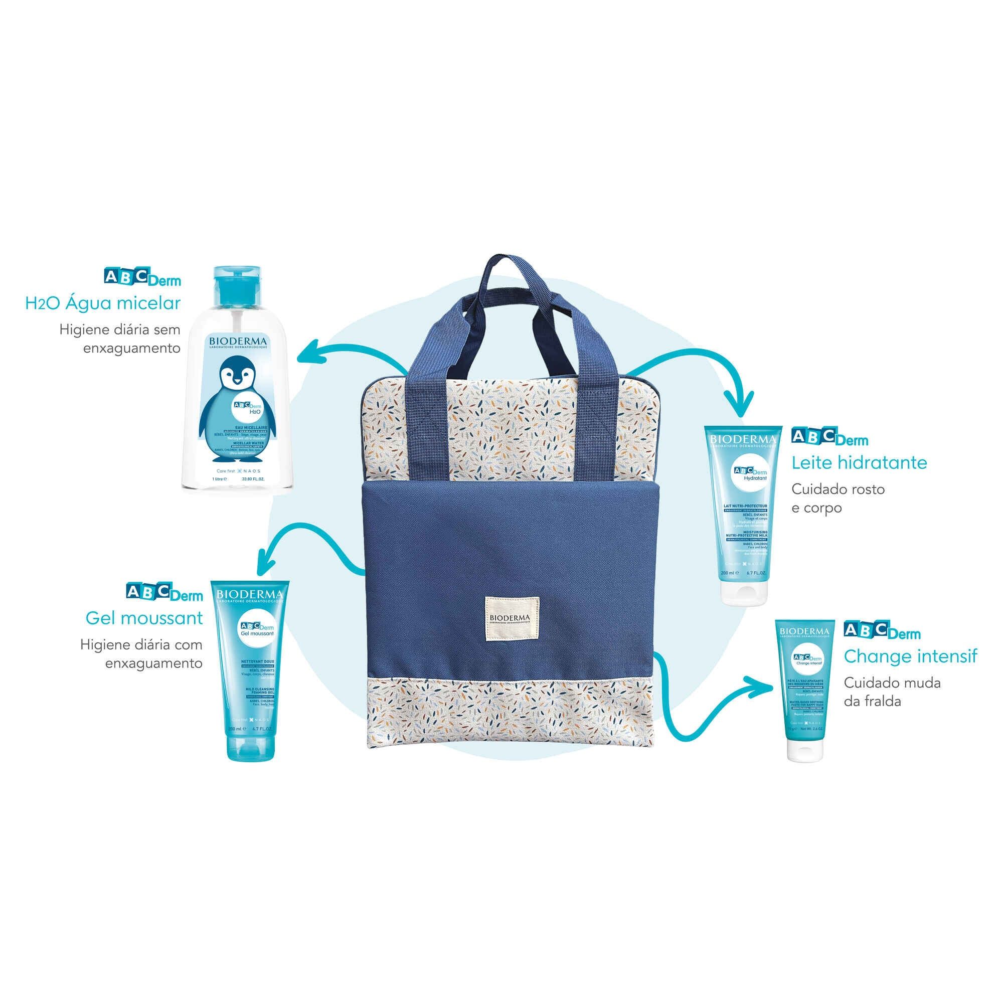 Mala Maternidade Abcderm