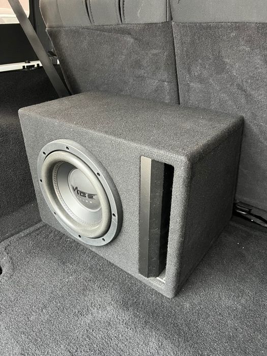 Skrzynia basowa VIBE PULSE10D2 Sklep Car Audio Montaż XTREME Koszalin