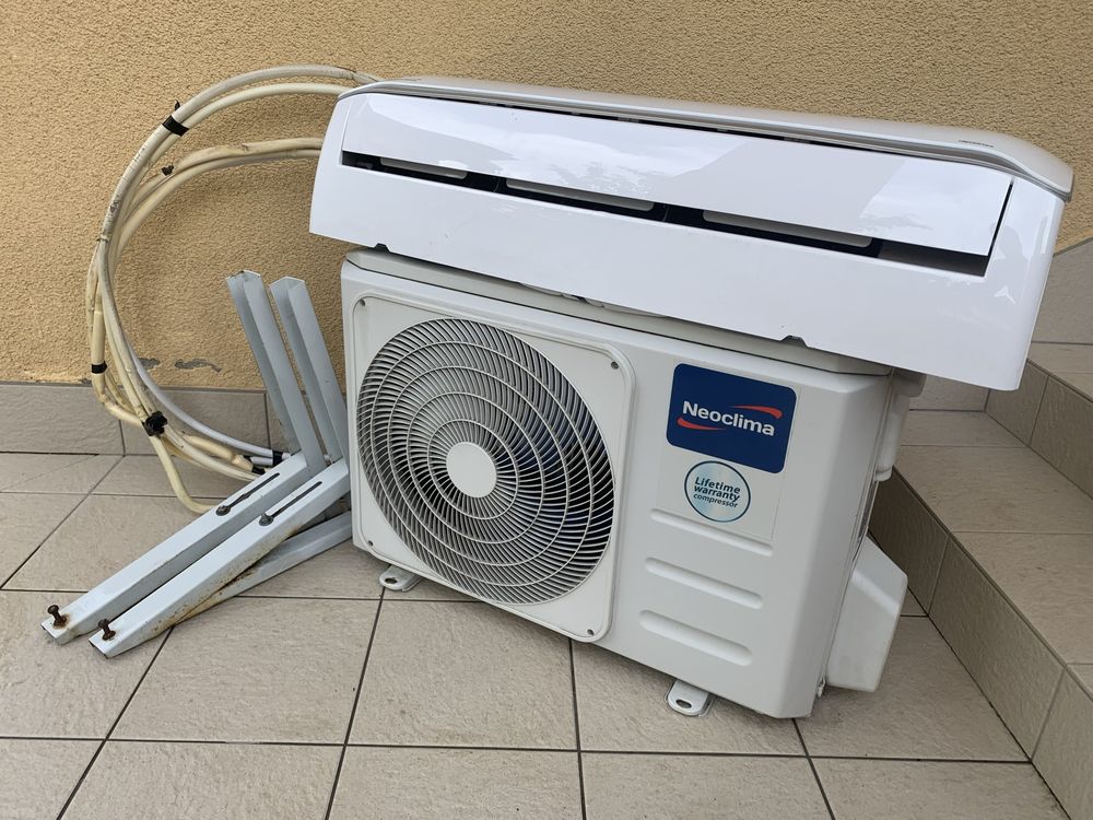 Кондиціонер NEOCLIMA NS-18