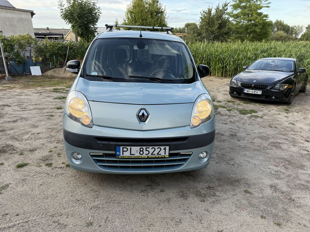 Renault Kangoo 1.5dci