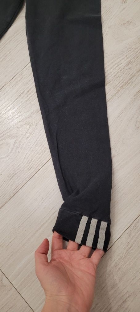 Legginsy adidas czarne