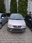 Fiat Idea 2004 1.4 Benzyna 95KM