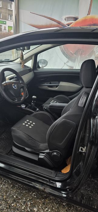 Fiat grande punto 2006