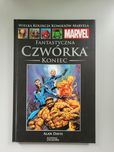 MARVEL A. Davis, Fantastyczna czwórka - koniec.