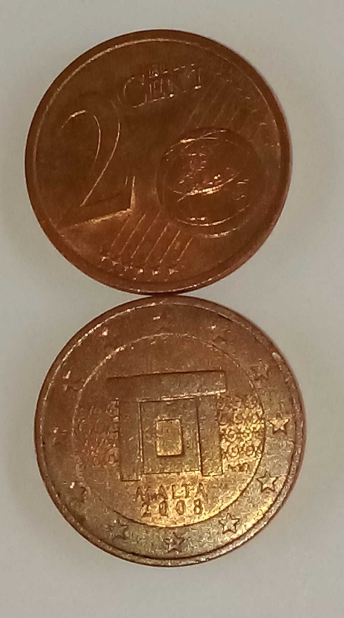 Vendo moedas raras