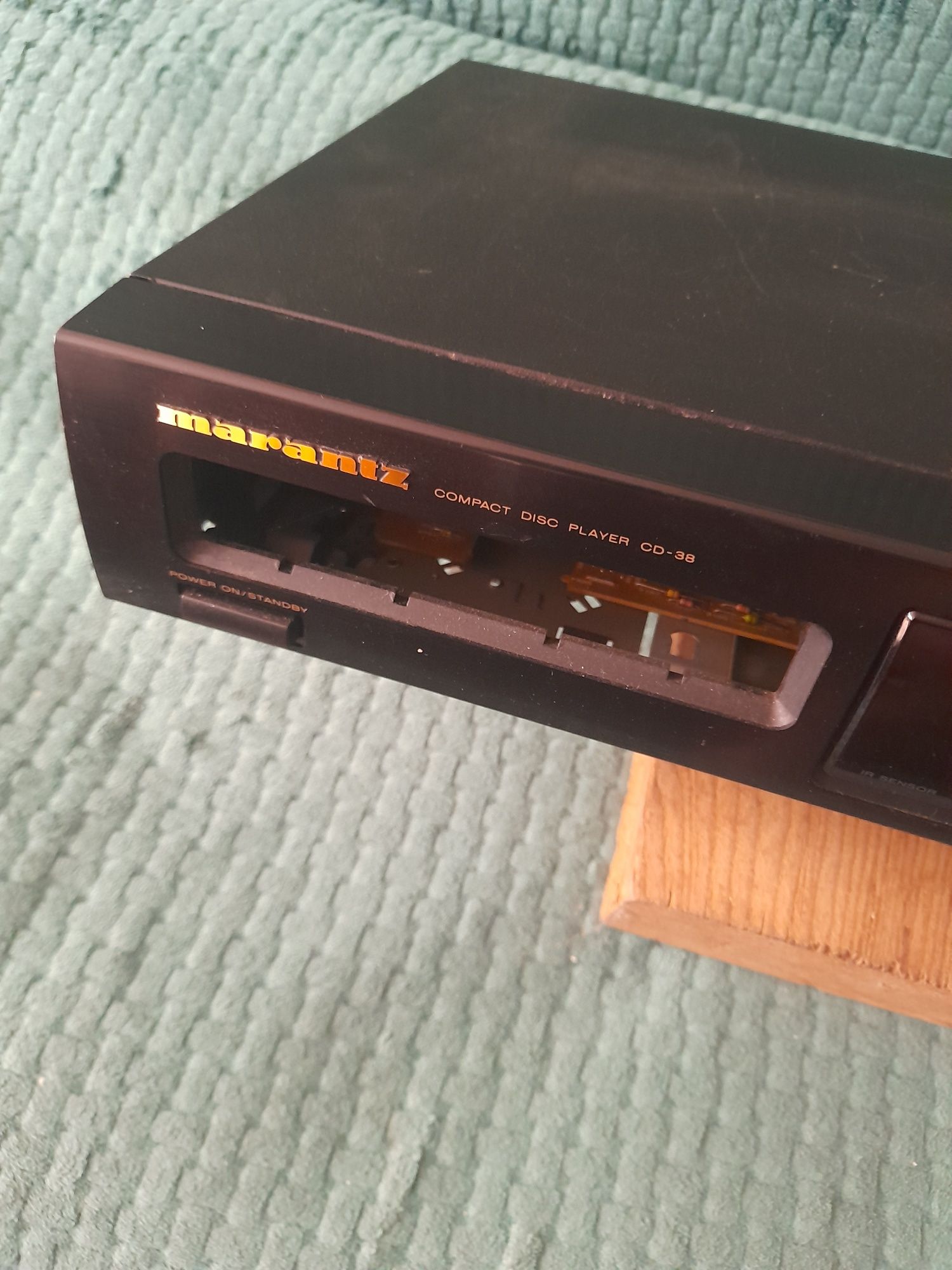 Плата CD плеера Marantz 38, оригинал. DAC Philips TDA 1545