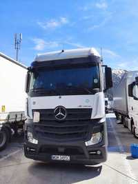 Mercedes-Benz Aсtrcos  Mercedes-Benz Actros 1851 / 2021 / Euro6/ 1 właściciel /