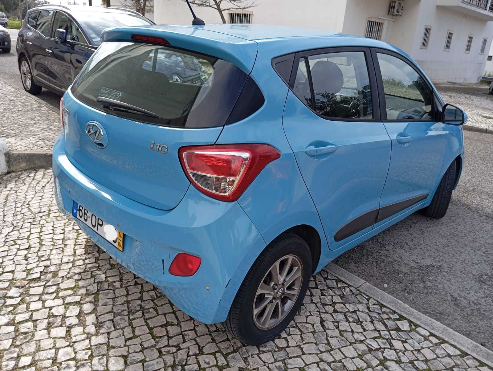 Hyundai i10 2014