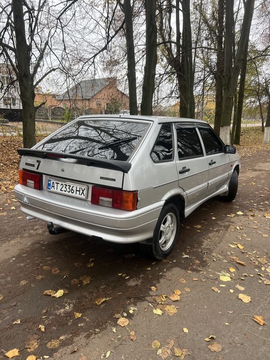 Ваз 2114 2008 газ/бенз
