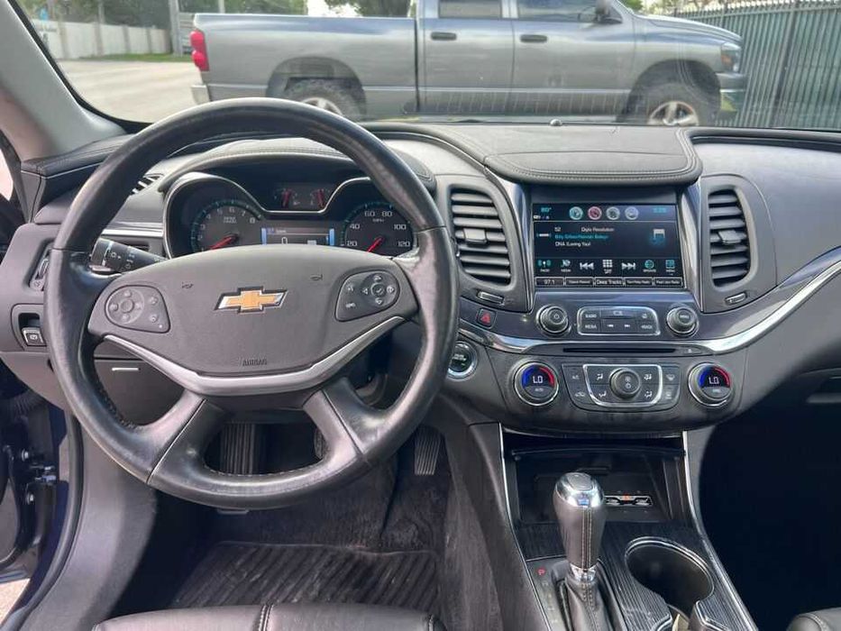 2017 Chevrolet Impala