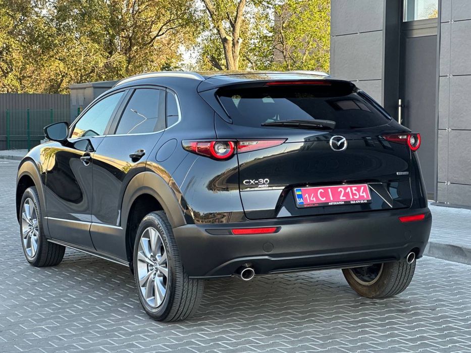 Mazda CX-30 2023