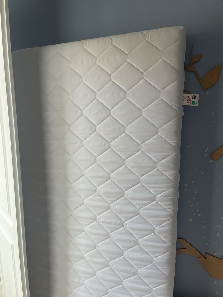 Colchão de Espuma Coco & Latex 90x190 cm