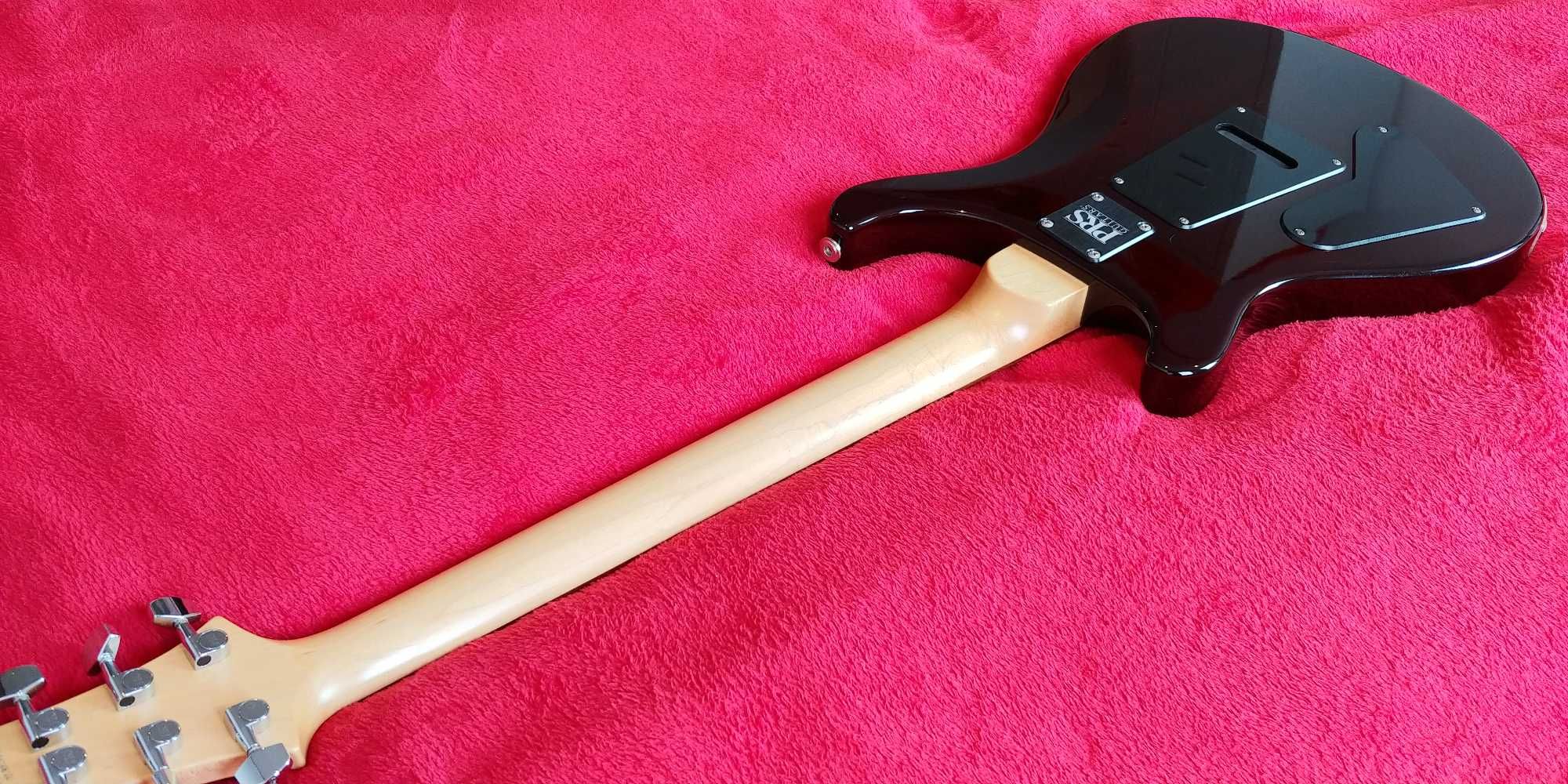 Gitara elektryczna PRS CE 24 Amber Burst 2019