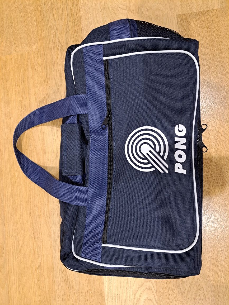 Nowa torba sportowa na ramię firmy PONG