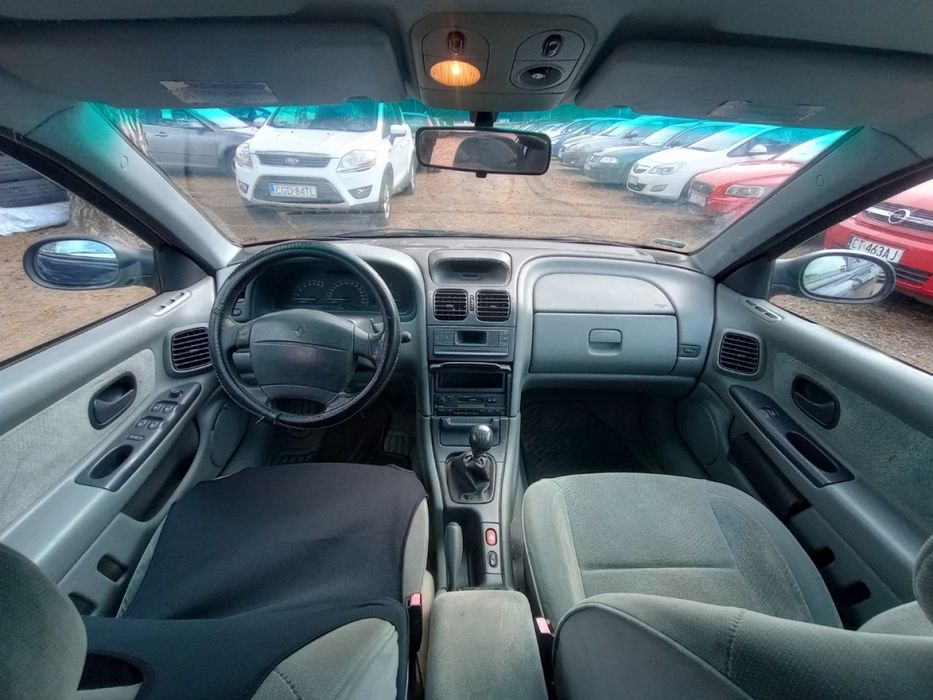 Renault Laguna 1.6B 110KM 2000r * el szyby klima PT rok * TORUŃ