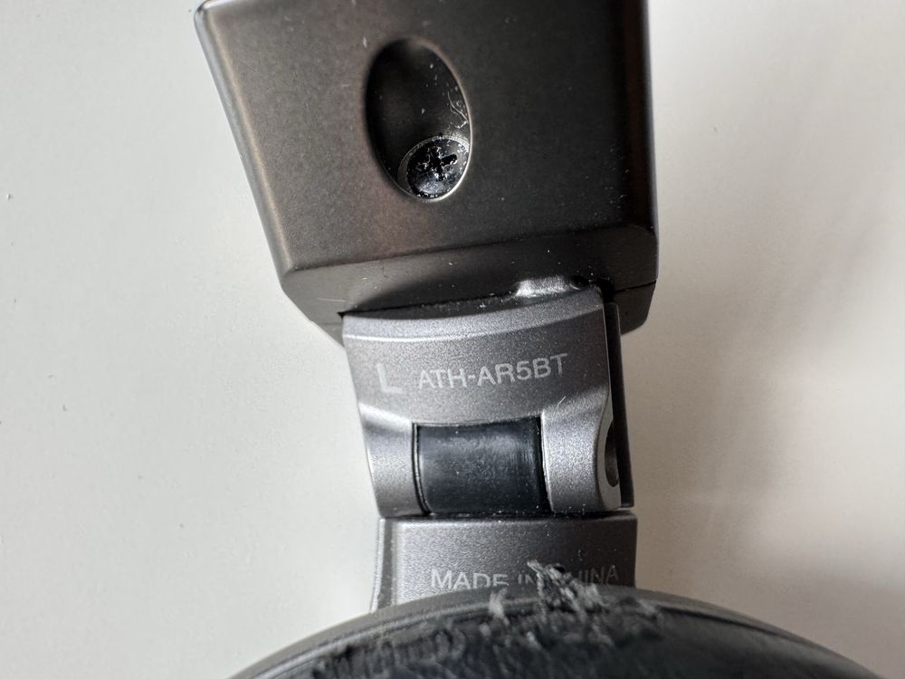 Słuchawki Audio-Technica ATH-AR5BT