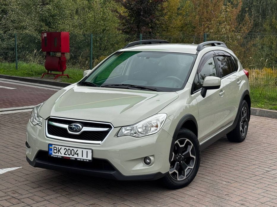 Продам Subaru Crosstrek 2014 p.