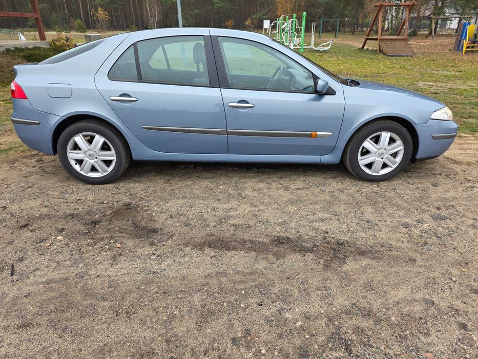 Renault Laguna II 1.9 dCi