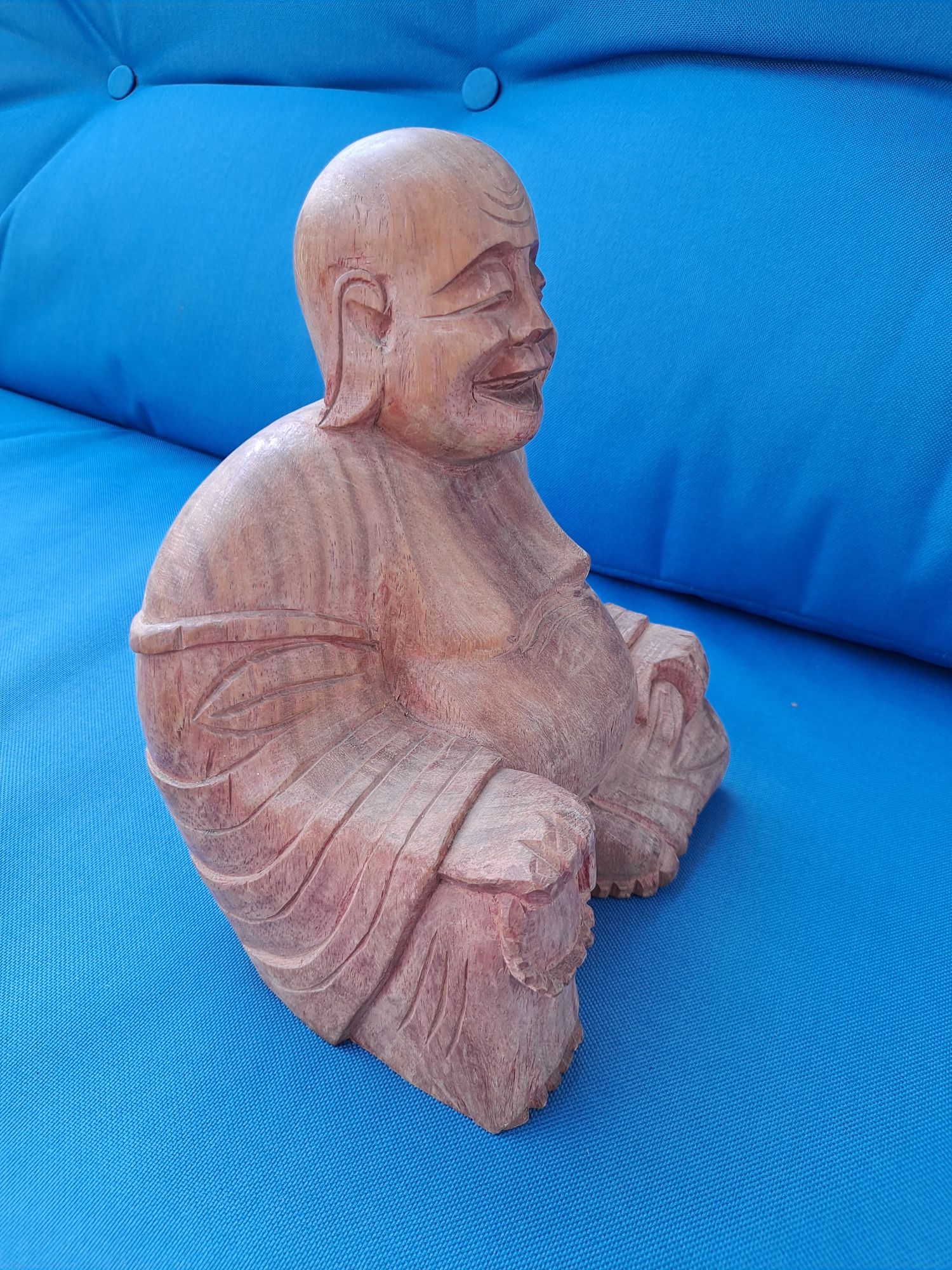 Figurka siedzącego buddy