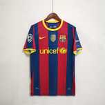 Футбольна футболка Барселона сезон 10/11/football jersey FC Barcelona