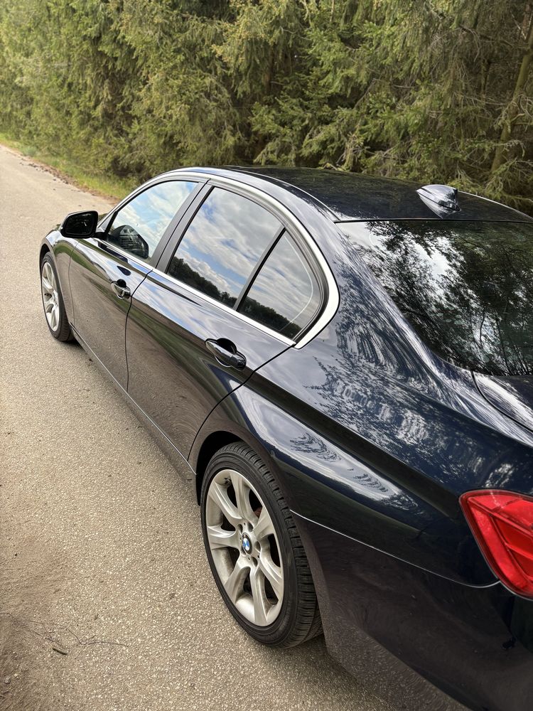 BMW 3 F30 335i 2014r 158100km