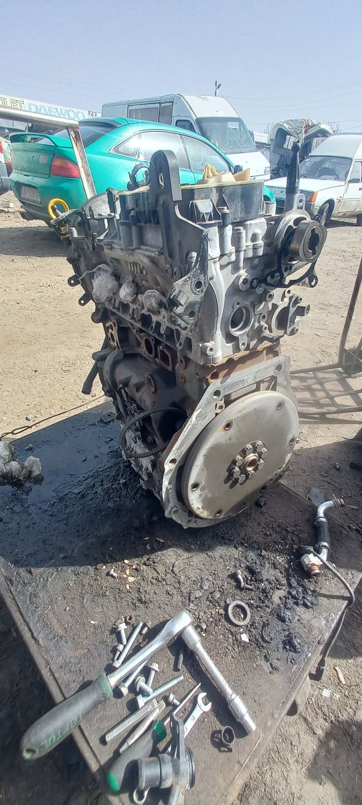 Двигатель CPK 1.8TSI gen3 Jetta 6 / Passat B7
