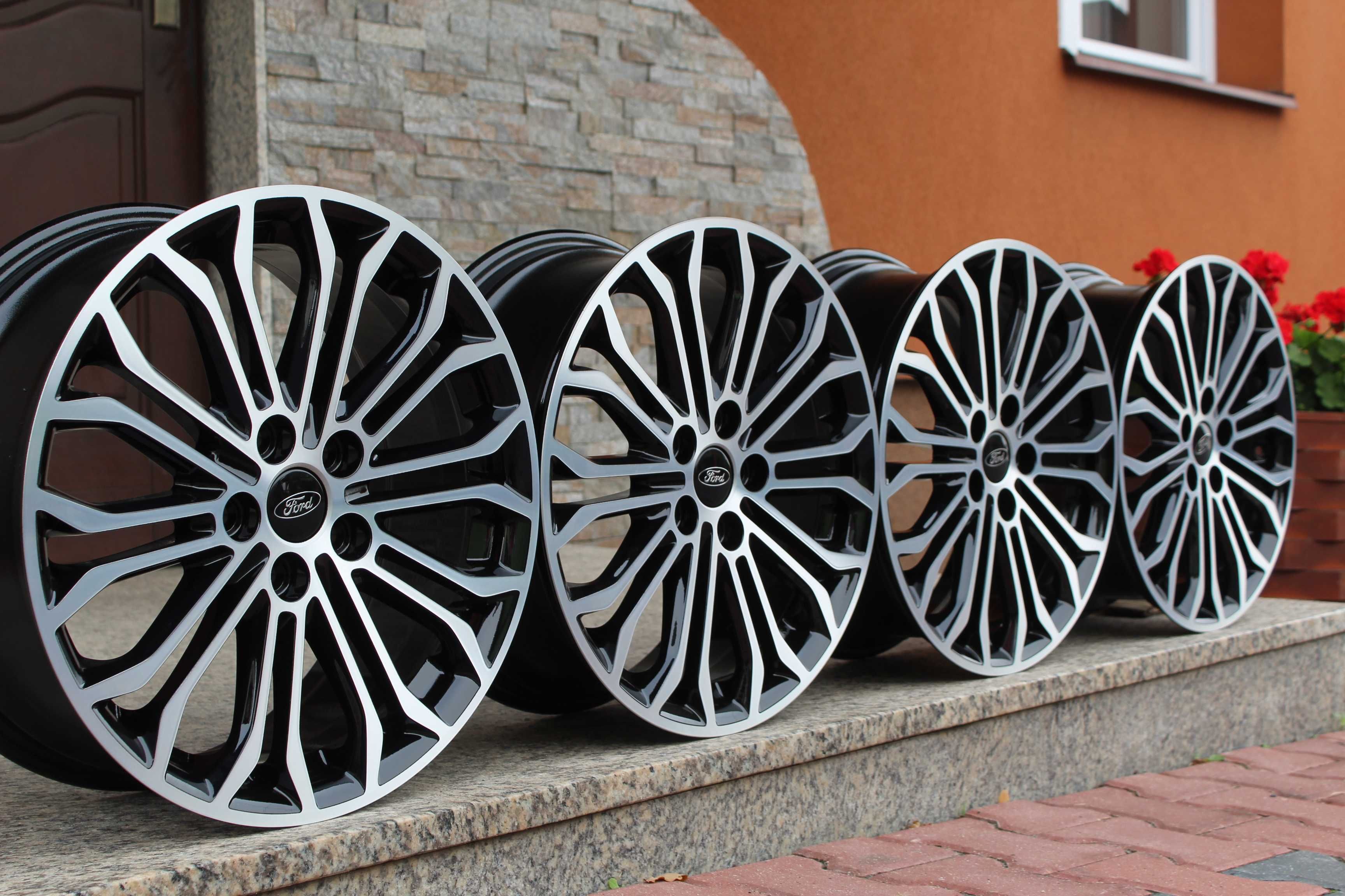 FORD Mondeo Mk4 Mk5 Puma Connect Focus 5x108 17'' 7J ET50 J.Nowe