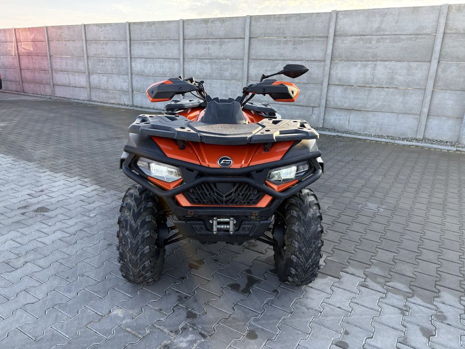 Quad CFMoto CForce 625