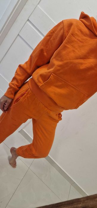 Adidas Originals x Pharrell Williams Basics Human Race bluza z kapture