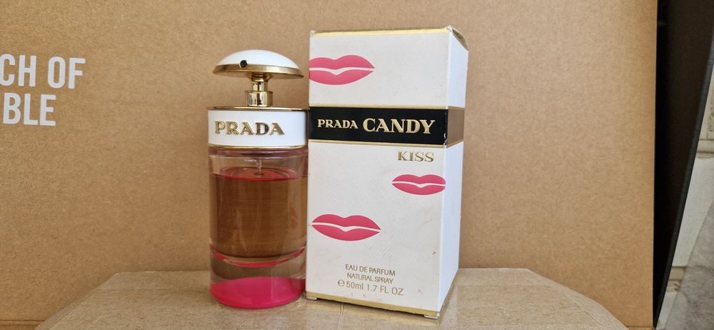 Продам Prada Candy Kiss. Оригинал